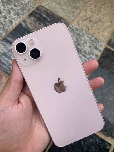iPhone 13 [128GB , Pink ]