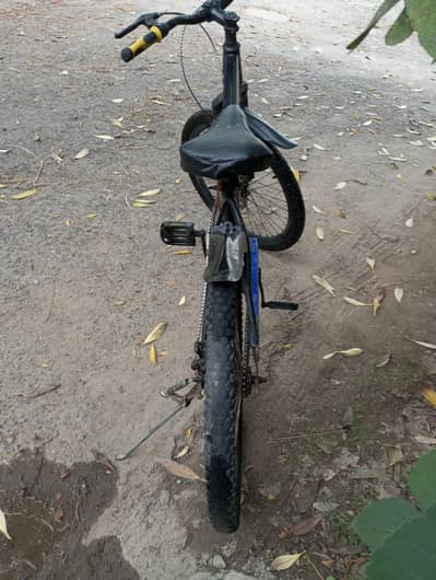 26" Bicycle for Sale – Front Suspension & Disc Brakes