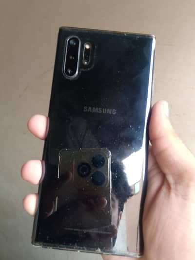 Samsung Galaxy Note 10 Plus 5G