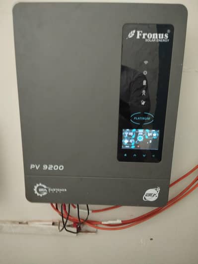 fronus PV 9200 urgently for sale