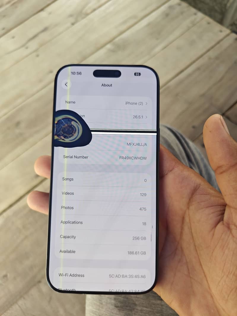 iPhone 17 pro max 6