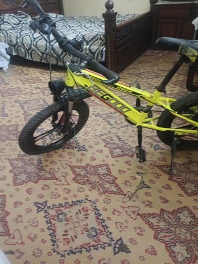 7-Gear Bicycle for sale _Good condition