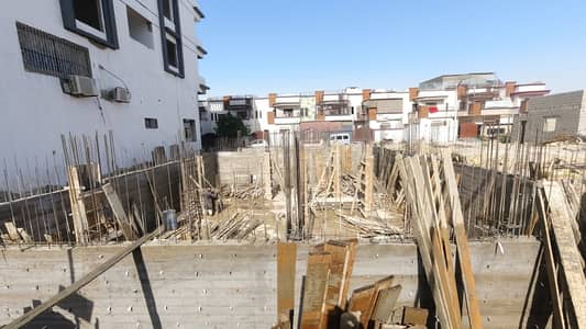 A Prime Location 700 Square Feet Flat Has Landed On Market In Saima Arabian Villas Of Karachi