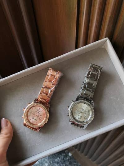 Brand New Premium Women's Watches – Multiple Designs Available