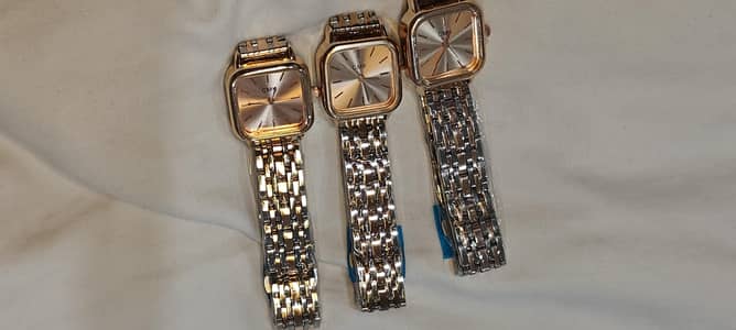 Brand New Premium Women's Watches – Multiple Designs Available