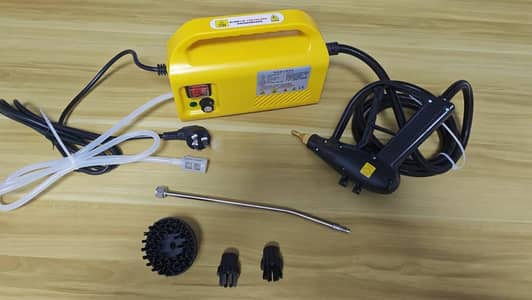 steam washer