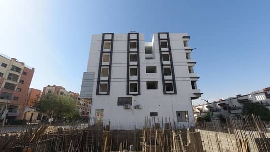 Centrally Located Prime Location Flat For sale In Saima Arabian Villas Available