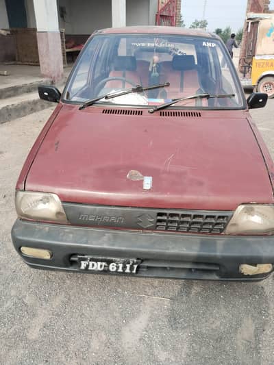 Suzuki Mehran VX 1997