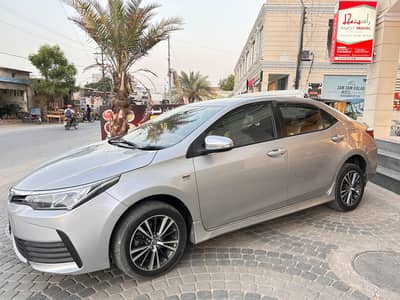 Toyota Corolla Altis 2020