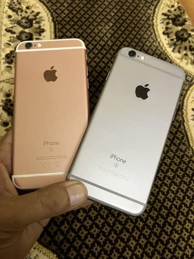 Apple iPhone 6s all good working