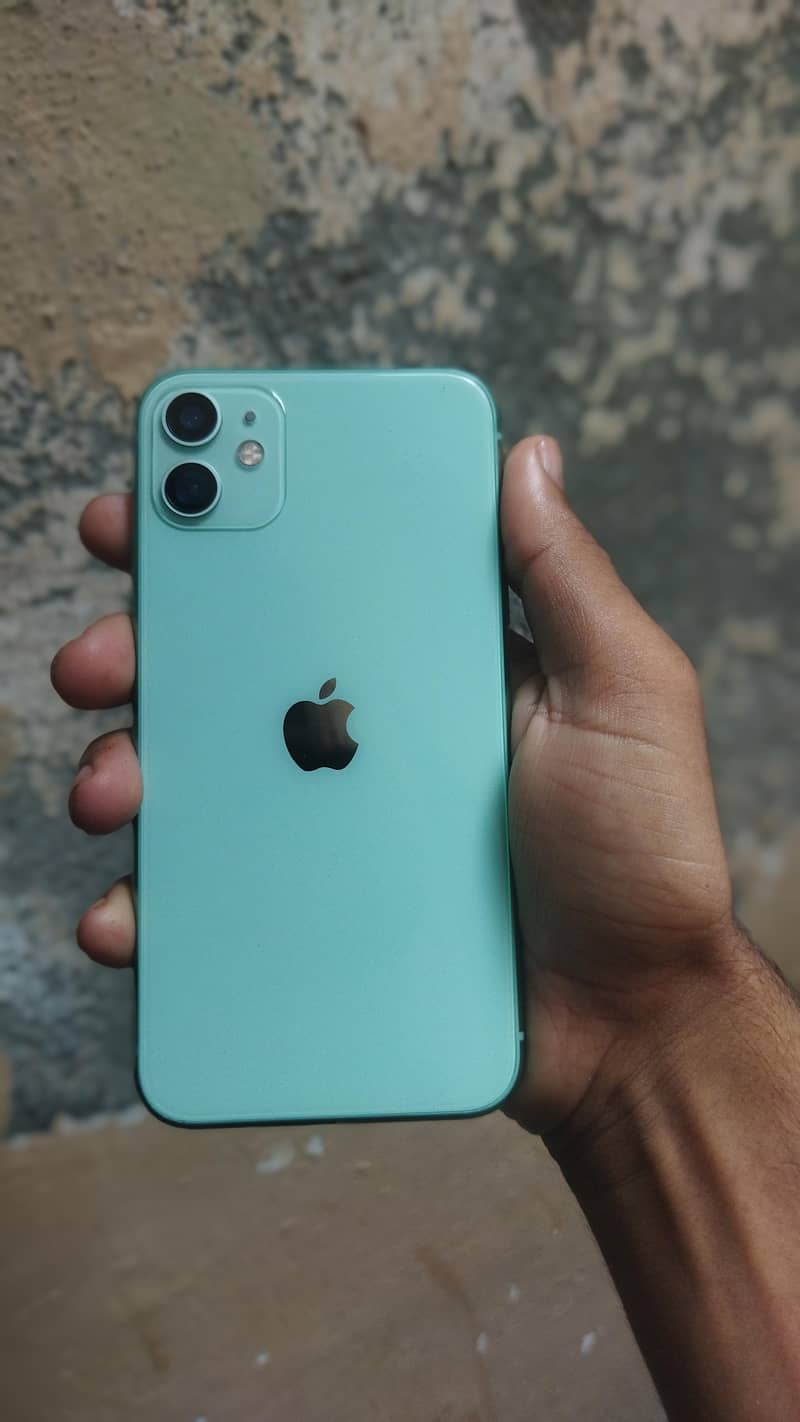 Apple iPhone 11 0