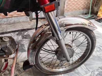 Honda cd70