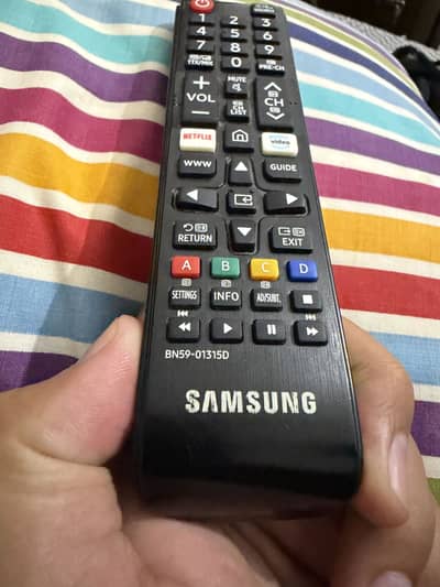 Samsung series 7.43”