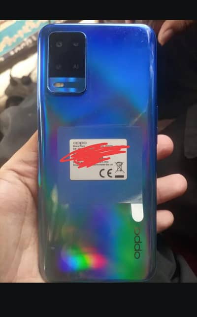 OPPO A54