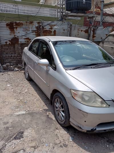 Honda City IDSI 2005