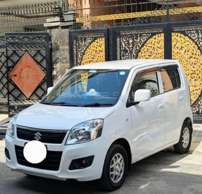 Suzuki Wagon R AGS 2021