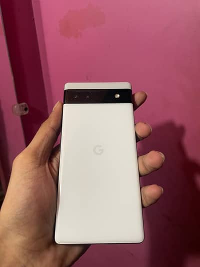 Google Pixel 6a pta approved water pack 128 gb