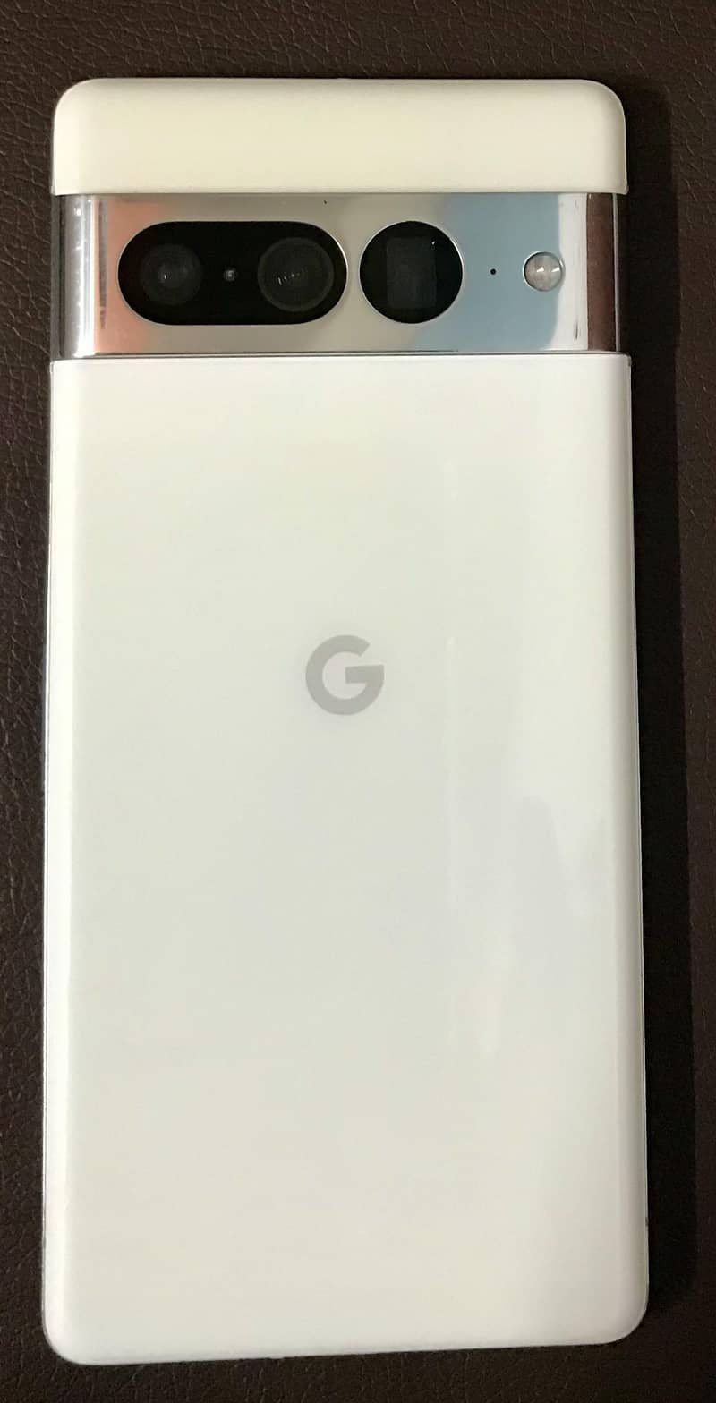 Google Pixel 7 Pro 0