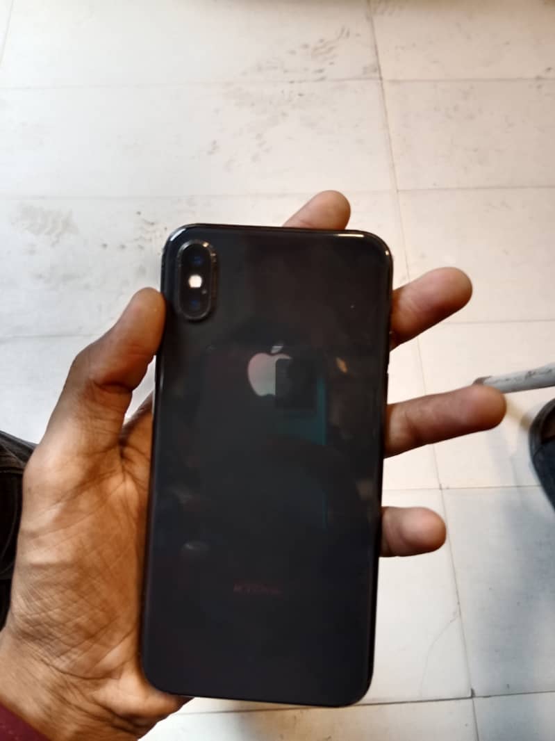 Apple iPhone X 1