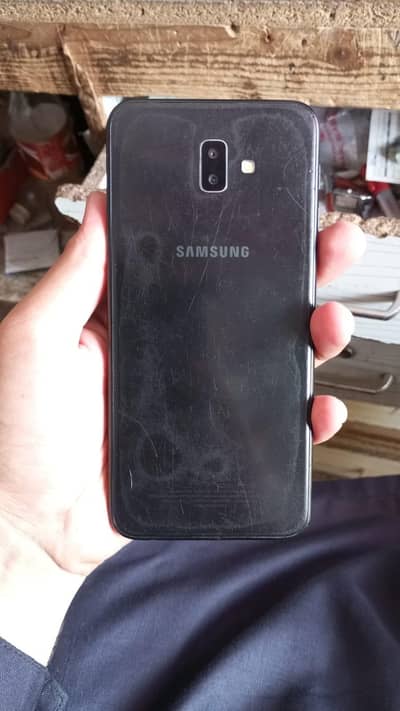 Samsung Mobile J6 Plus