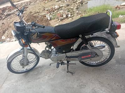 Honda CD 70 2026 Urgent For Sale | 11K Used Only | Need Money