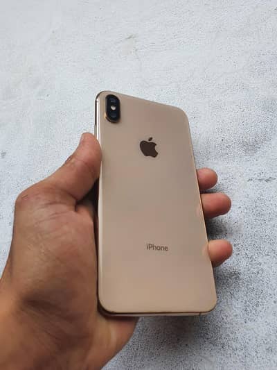 iPhone XS Max 64 GP factory unlock  Ladies use