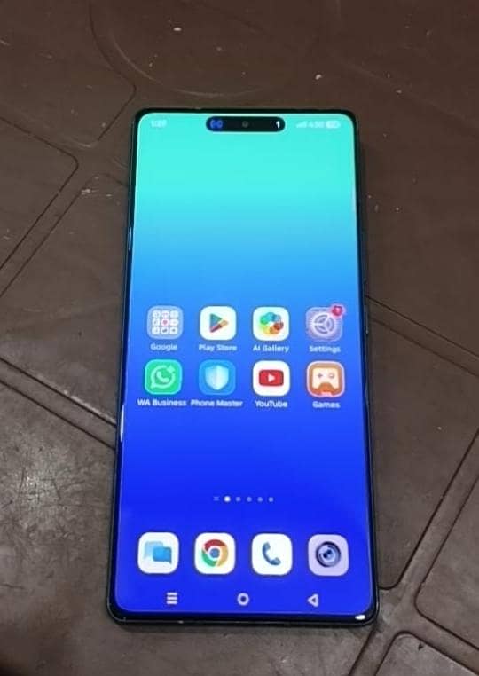 Infinix Note 50 1