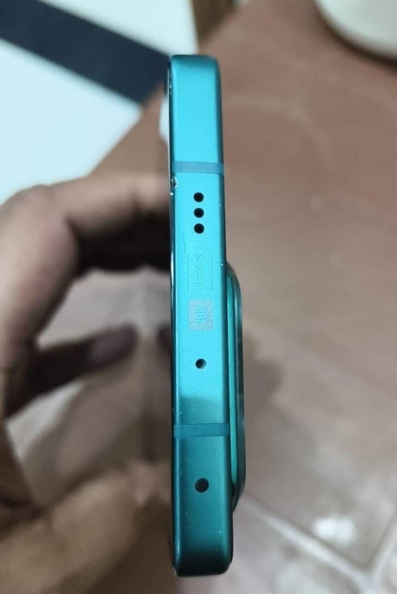 Infinix Note 50 6