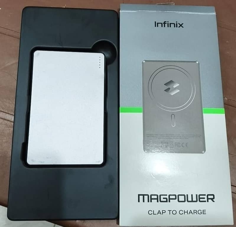 Infinix Note 50 7