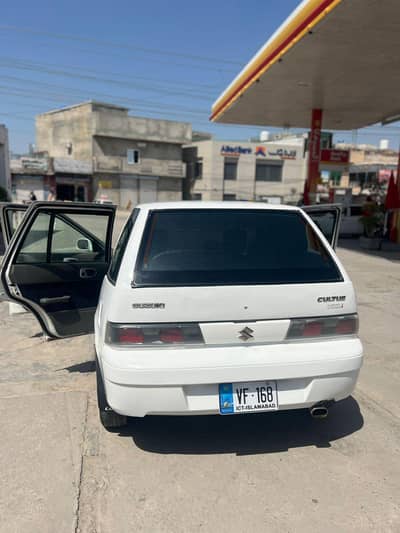 Suzuki Cultus VXR 2005 model 0 3 2 6 6 3 1 6 0 1 1
