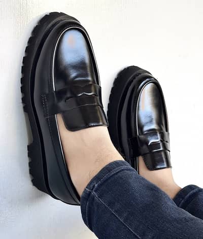 Chunky Shoes
