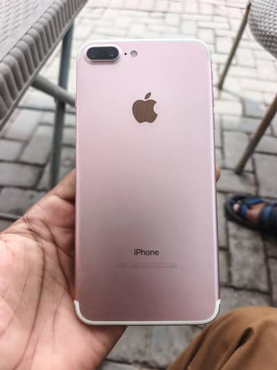 Apple iPhone 7 Plus PTA Approved For Sale In Multan