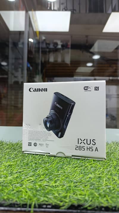 IXUS 285 HS A digital cam