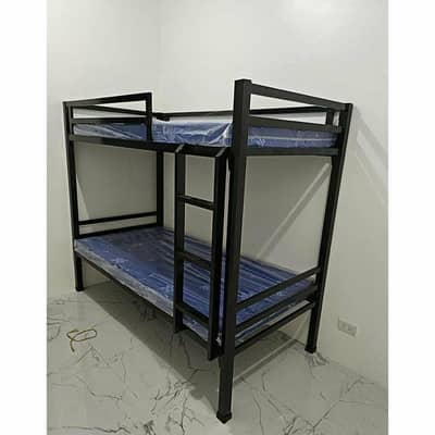 Bunk bed / kid bed / single bed / iron bed / bed / 03234175265