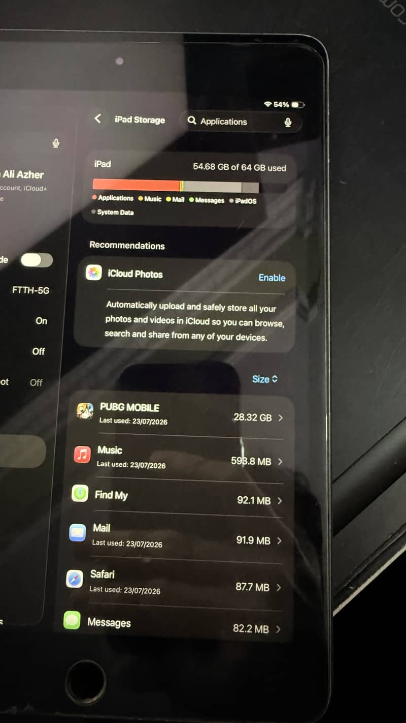 iPad mini 5 1