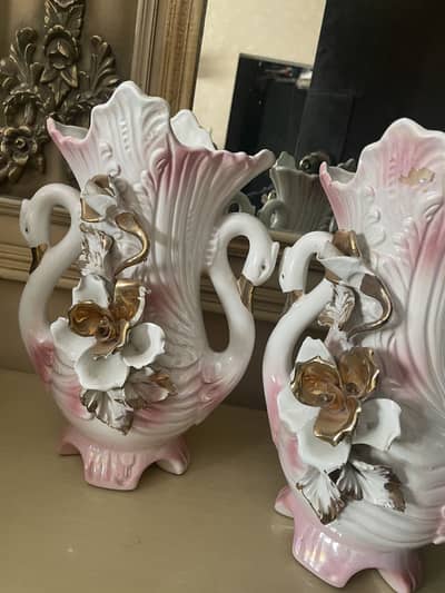 Pair of Vases