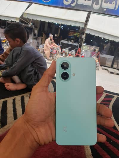 Zte Blade A35
