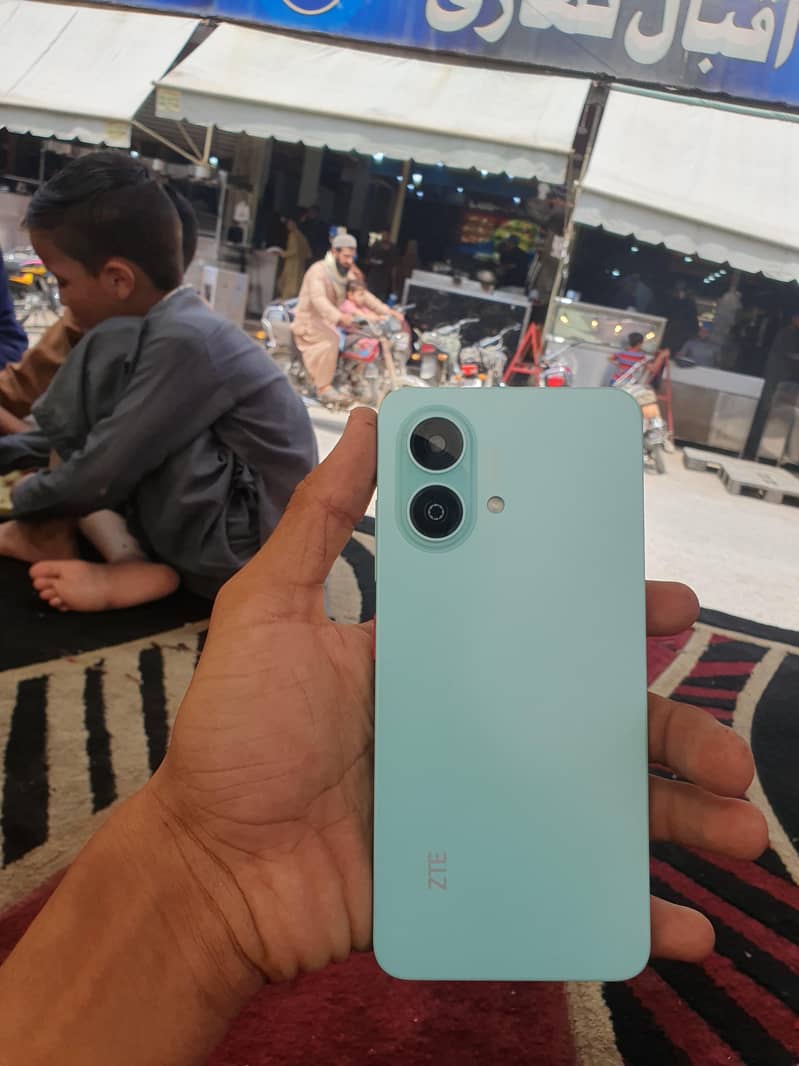 Zte Blade A35 0