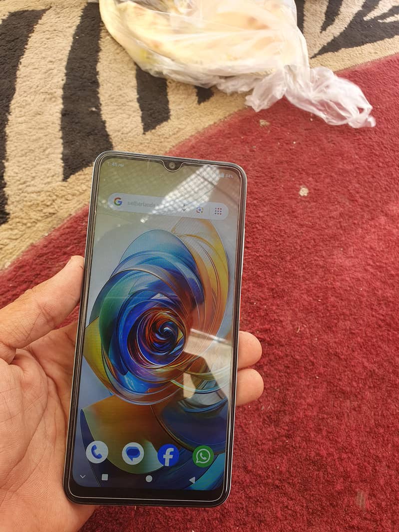 Zte Blade A35 1