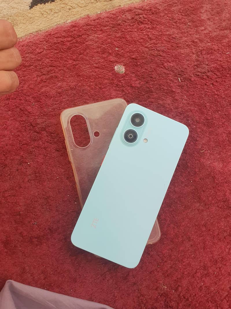 Zte Blade A35 4