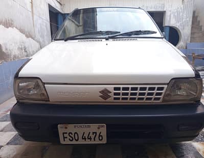 Suzuki Mehran VX 2006