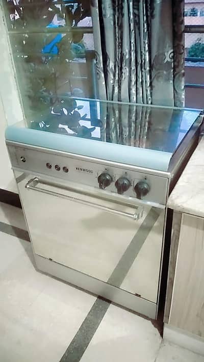 Cooking range Good condition Good use