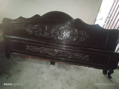 Bed for sale