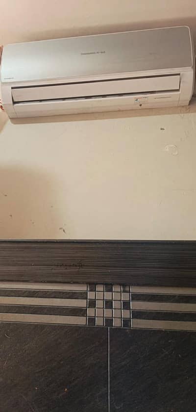 Chang wrong ruba inverter AC good condition
