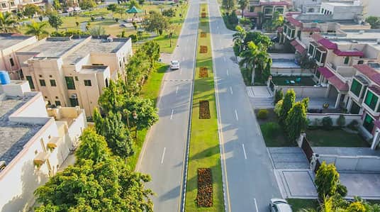 1 KANAL NEAR DOWNTOWN,RINGROAD,PINE AVENUE, LAKE CITY MALL PLOT AVAILABLE FOR SALE