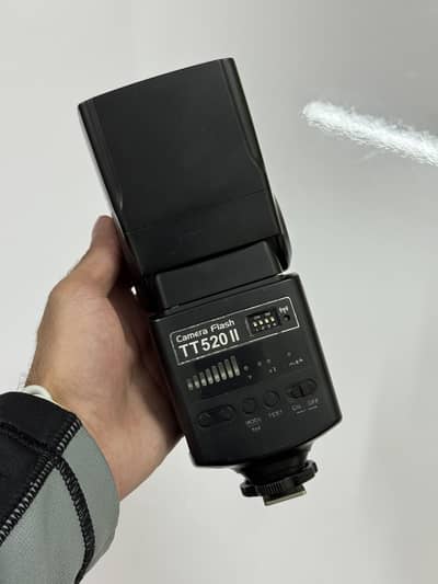 Godox TT520ii Flashgun