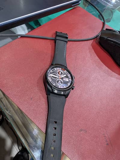 TicWatch Pro 4G LTE Smart Watch