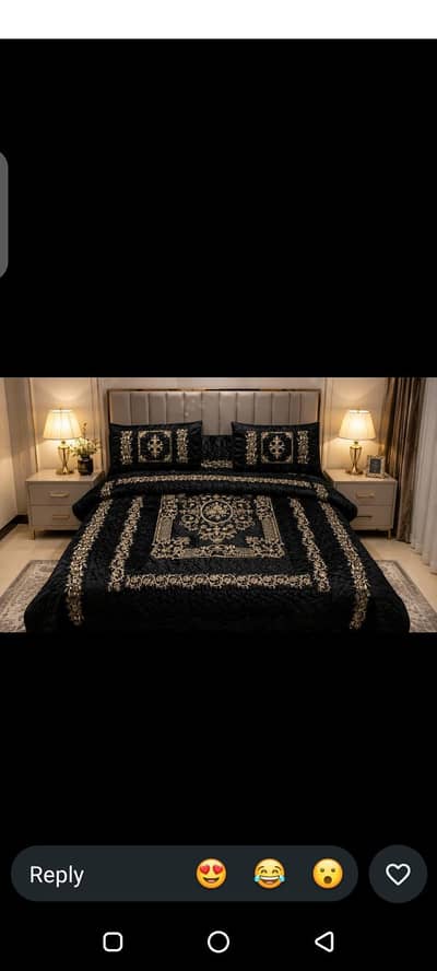 new bedsheets All good quality