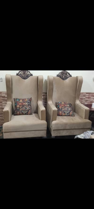 5 seater sofa in new condition
