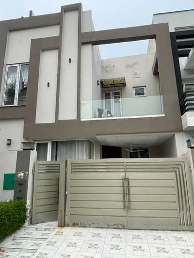 Slightly Use 5 Marla House With Premium Finishing |For Sale At Bahria Orchard Block A Phase 2 Raiwind Lahore